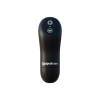 Fantasy C-Ringz Remote Control Double Penetrator Black