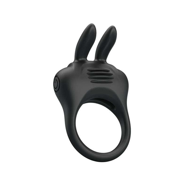 Davion Cock ring with vibration and Rabit