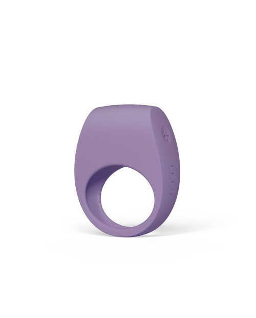 Tor 3 Couple Ring with Lelo APP Violet Dusk