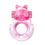 Cock Ring with Vibrating Bullet Bear