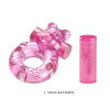 Cock Ring with Vibrating Bullet Bear