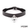 Collar with Bell and Leash