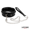 sponge collar with leash