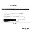collar with Leash 52 cm