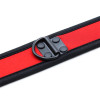 Neoprene Puppy Collar Adjustable Red