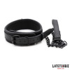 Neoprene Bondage Collar and Leash