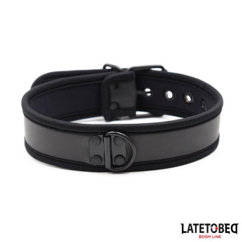Neoprene Collar Adjustable