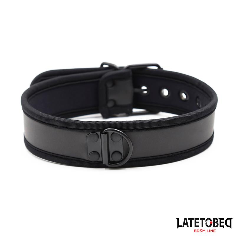 Neoprene Collar Adjustable