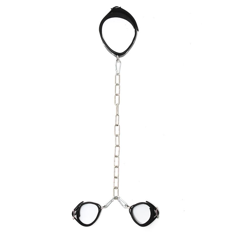 Collar with Cuffs Adjustable