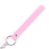 Collar with Leash Pastel Pink