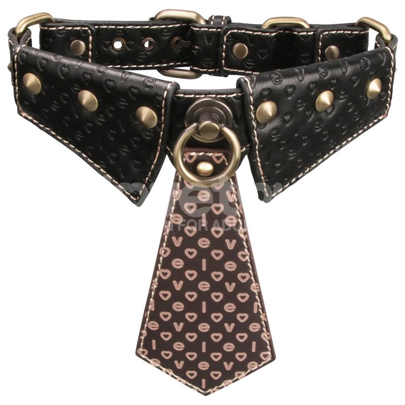 Rebellion Reign Collar with Chain