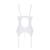 Adelina Corset White