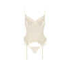 Bianca Corset Ecru