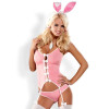 Bunny 4 pcs Bunny Costume Size L/XL