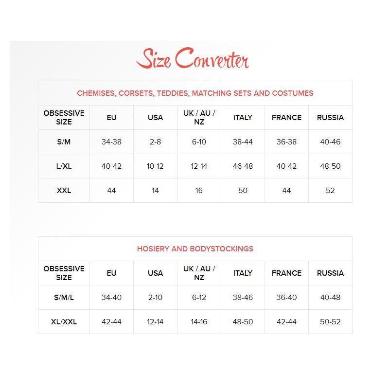 Bunny 4 pcs Bunny Costume Size L/XL