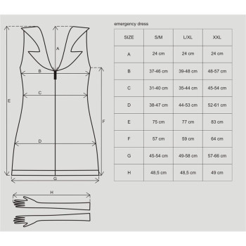 Emergency Dress + Stethoscope