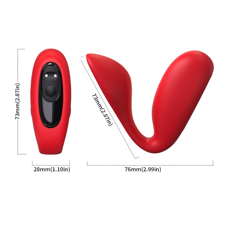 Couple Vibrator