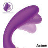 Two Lovers 3 in 1 Finger and Airflow Vibrator