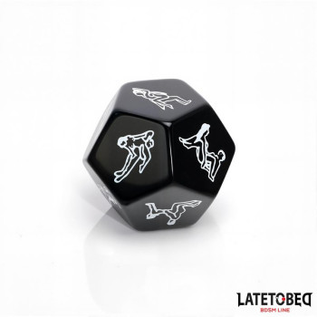 Posture Sex Dice