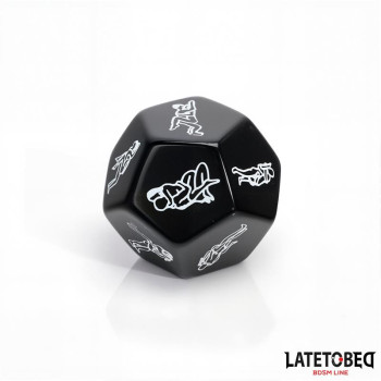 Posture Sex Dice