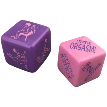 Unisex Any Couple Sex! Dice