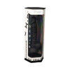 Dildo Dual Density Mod. 1 - 7 Black