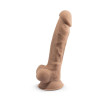 Dildo Dual Density Mod. 1 - 7 Flesh