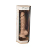 Dildo Dual Density Mod. 1 - 7 Flesh