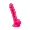 Dildo Dual Density Mod. 1 - 9 Pink
