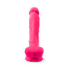 Dildo Dual Density Mod. 1 - 9 Pink