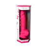 Dildo Dual Density Mod. 1 - 9 Pink