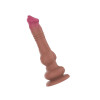 Thrusting and Vibrating Dildo