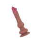 Thrusting and Vibrating Dildo