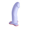 The Boss Stub G-Spot Dildo Purple