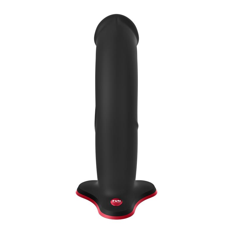 The Boss Stub G-Spot Dildo Black