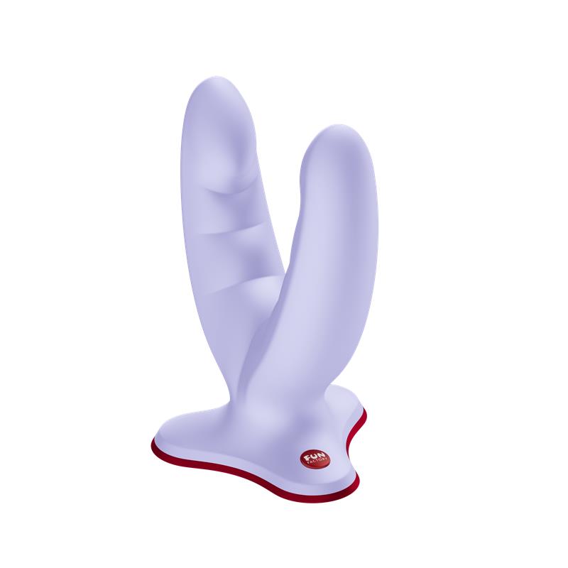 Ryde Grinding Dildo Purple