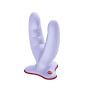 Ryde Grinding Dildo Purple