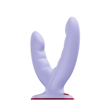 Ryde Grinding Dildo Purple