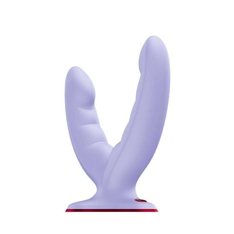 Ryde Grinding Dildo Purple
