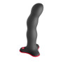 Bouncer G-Spot Dildo Black