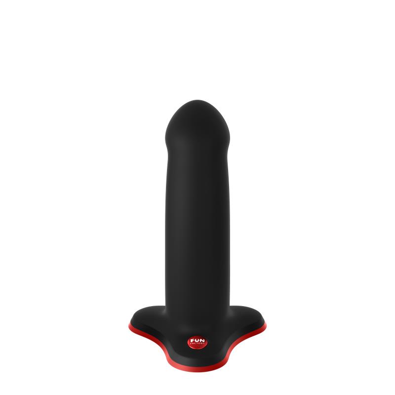 Amor G-Spot Dildo Black
