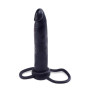 Dildo Double Trouble Black