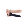 Dildo Double Trouble Black