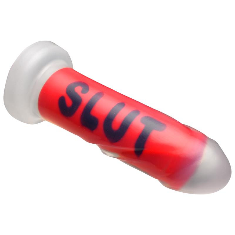 Dildo Slut Silicone