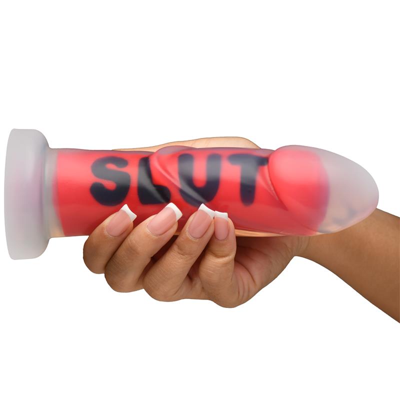 Dildo Slut Silicone