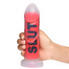 Dildo Slut Silicone