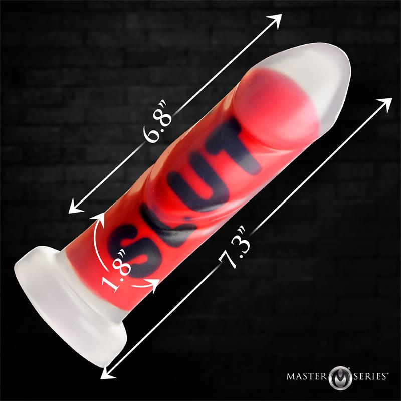 Dildo Slut Silicone