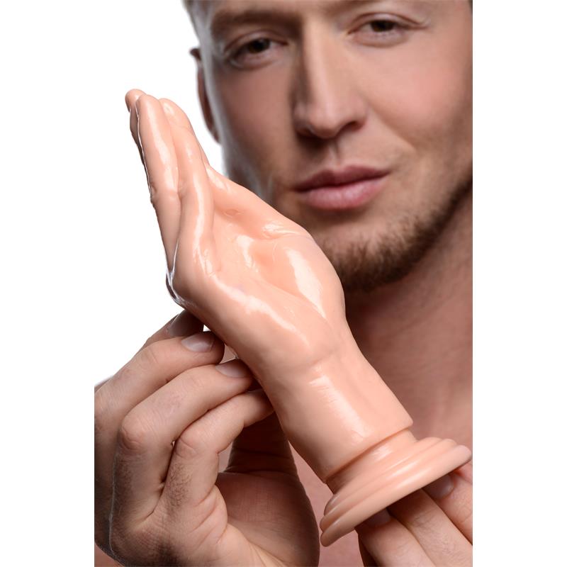 The Stuffer Fisting Hand