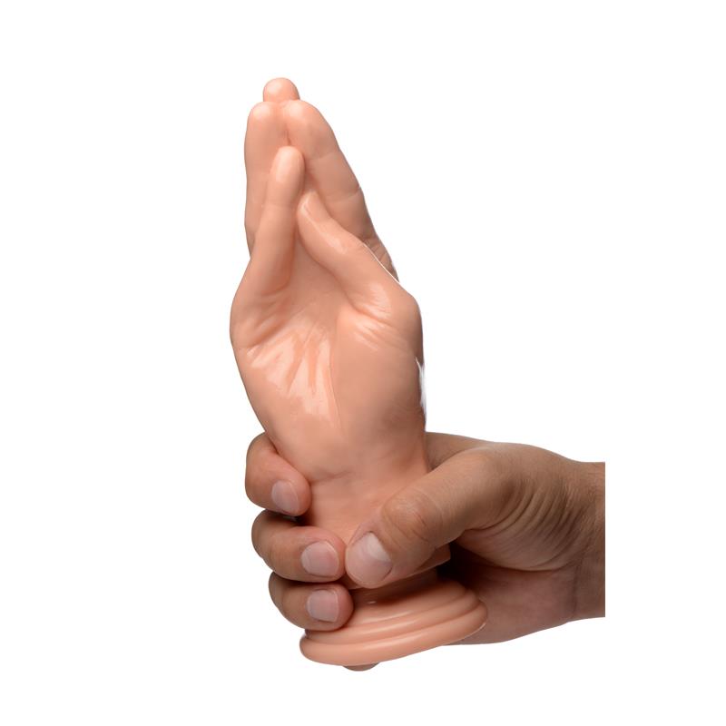 The Stuffer Fisting Hand