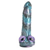 Astro-Thrust Thrusting and Vibrating Dildo